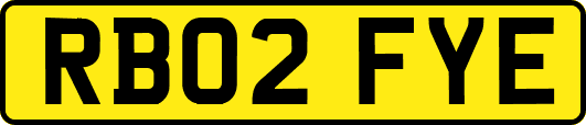 RB02FYE