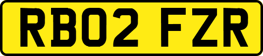 RB02FZR