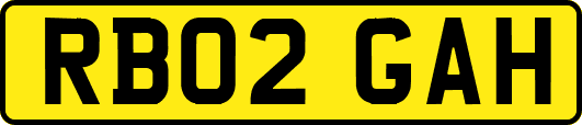 RB02GAH