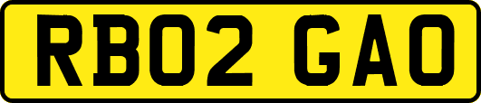RB02GAO