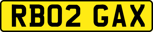 RB02GAX