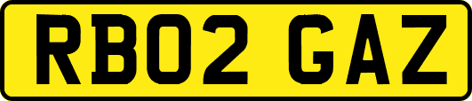 RB02GAZ