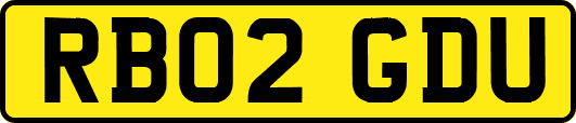 RB02GDU