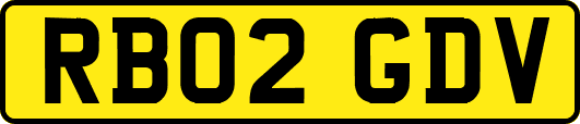 RB02GDV