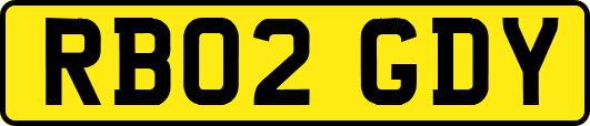 RB02GDY
