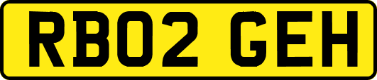 RB02GEH