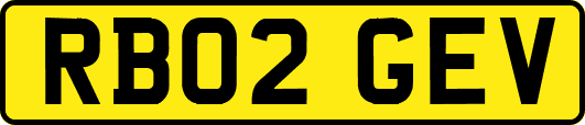 RB02GEV