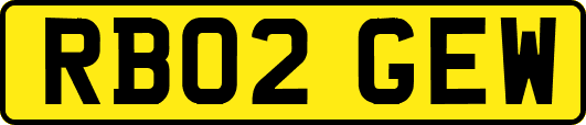 RB02GEW