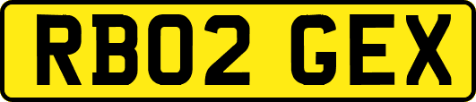 RB02GEX