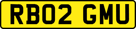 RB02GMU