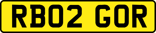 RB02GOR