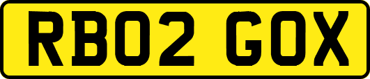 RB02GOX