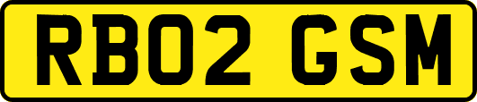 RB02GSM