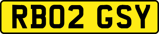 RB02GSY