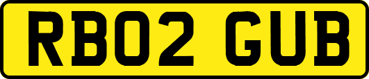 RB02GUB