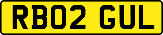 RB02GUL