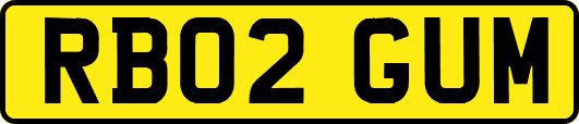 RB02GUM