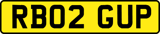 RB02GUP
