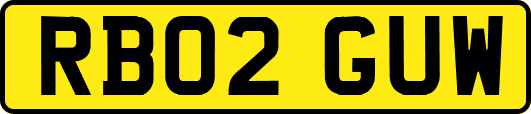 RB02GUW