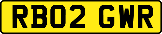RB02GWR