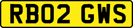 RB02GWS
