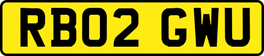RB02GWU