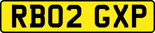 RB02GXP