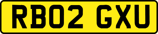 RB02GXU