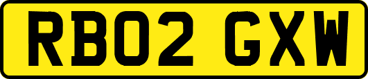RB02GXW