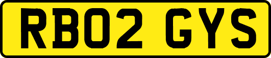 RB02GYS