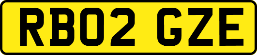RB02GZE