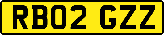 RB02GZZ