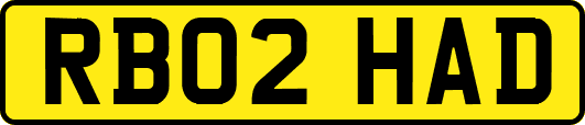 RB02HAD