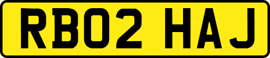 RB02HAJ