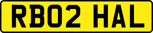 RB02HAL