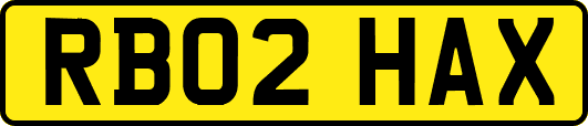RB02HAX