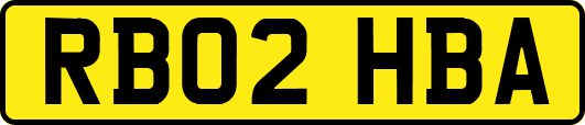 RB02HBA