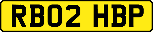 RB02HBP