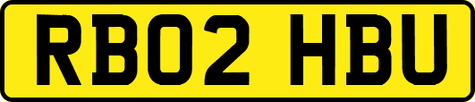 RB02HBU