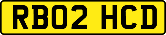 RB02HCD