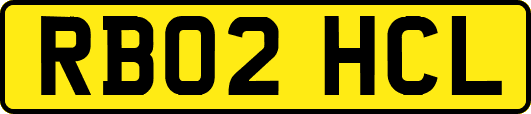 RB02HCL