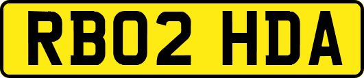 RB02HDA