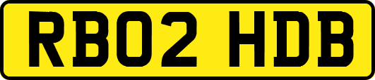 RB02HDB
