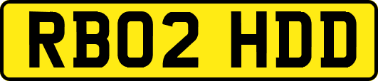 RB02HDD