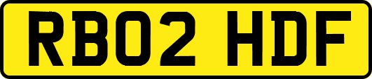 RB02HDF