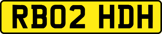 RB02HDH
