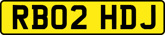 RB02HDJ