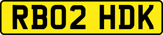 RB02HDK