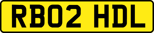 RB02HDL