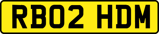 RB02HDM